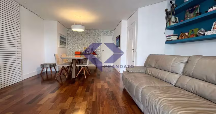 Apartamento a venda  com 103m² 3 dormitórios 1 suíte e 2 vagas em moema