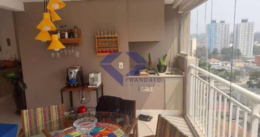 Apartamento a venda com 73m² 2 suítes e 2 vagas na vila mascote
