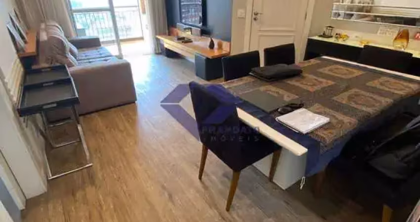 Apartamento venda 104m² 3 dormitórios 1 suíte e 2 vagas no campo belo sp
