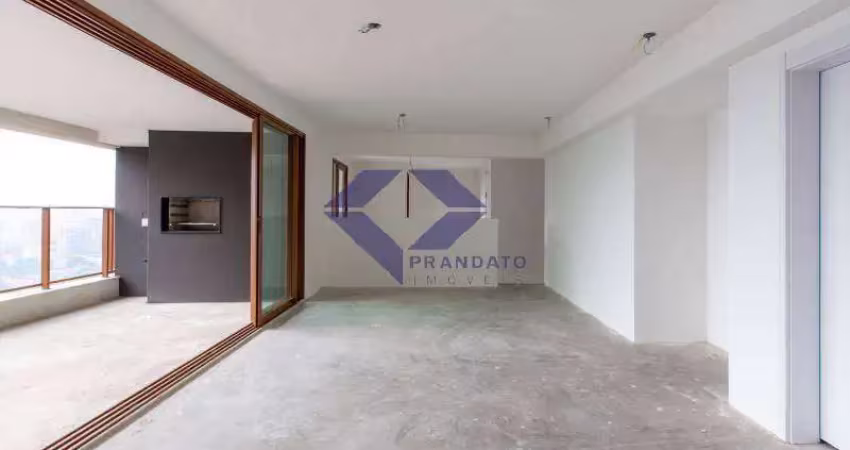 Apartamento com 3 quartos 3 suites à venda, 145m² - brooklin sp