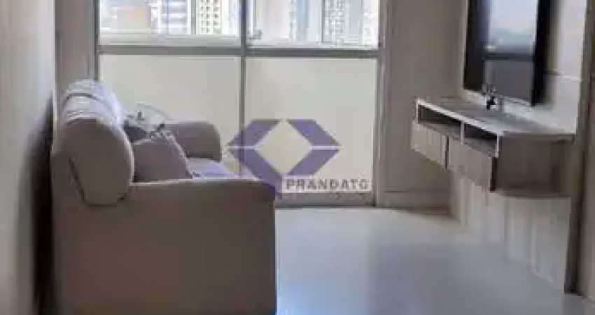 Apartamento venda 65m² 2 dormitórios 1 vaga no campo belo sp