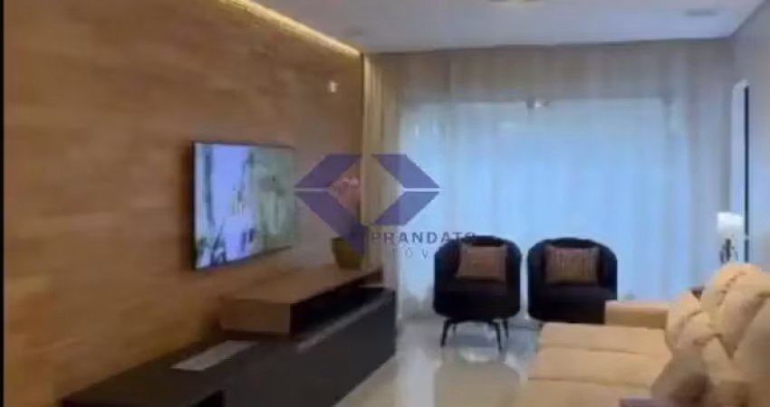 Sobrado a venda  no brooklin com 3 dormitórios e 2 vagas  143m²