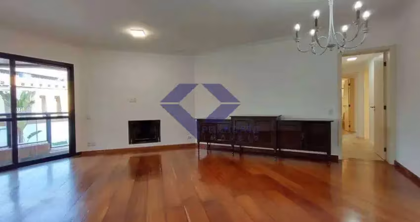 Apartamento para alugar 138m² 4 dormitórios 1 suítes 2 vgs no campo belo