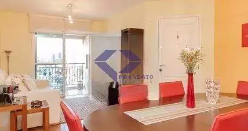 Apartamento a venda com 103m² 3 dormitórios 1 suíte e 2 vagas no campo belo