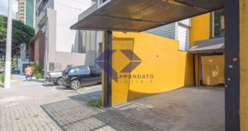 Sobrado comercial a venda e locação com 240m²  5 salas  e 1 vaga em moema
