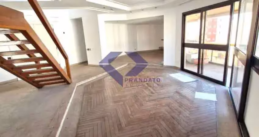 Cobertura com 5 quartos e 6 vagas à venda, 734 m² por r$ 6.400.000,00