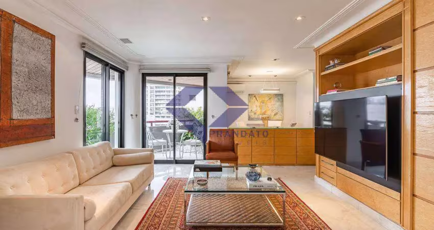 Apartamento a venda  com 107m² 3 dormitórios 1 suíte e 2 vagas em moema