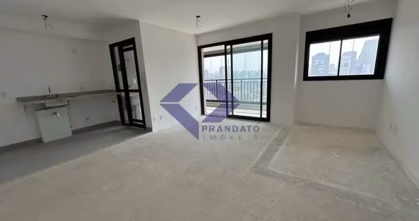 Apartamento a venda com 94m² 2 dormitórios 2 suítes e 2 vagas no brooklin
