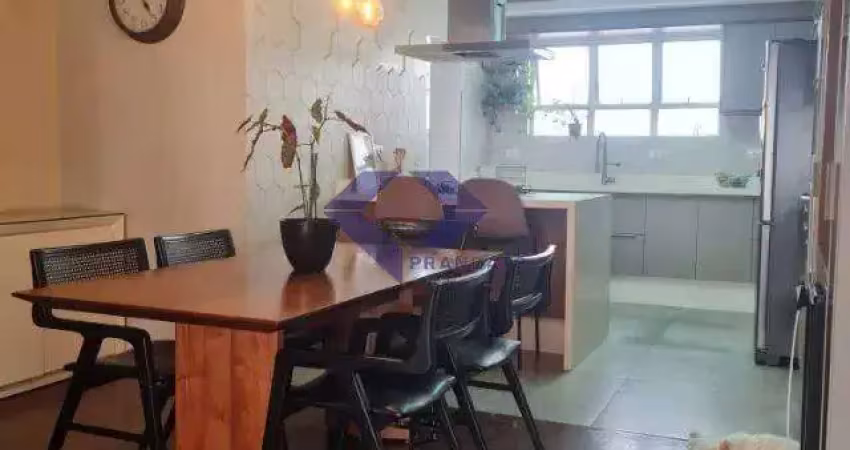 Apartamento a venda com 125m² 3 dormitórios 1 suíte e 1 vaga em moema