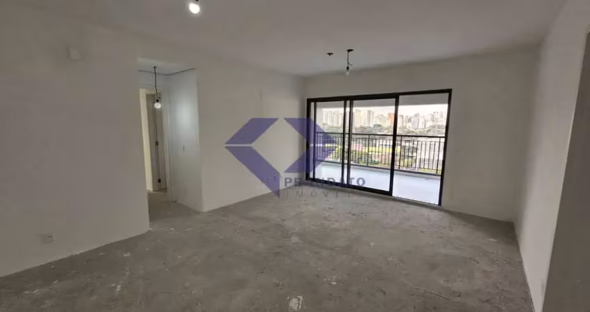 Apartamento a venda com 130m² 3 suítes e 2 vagas no brooklin