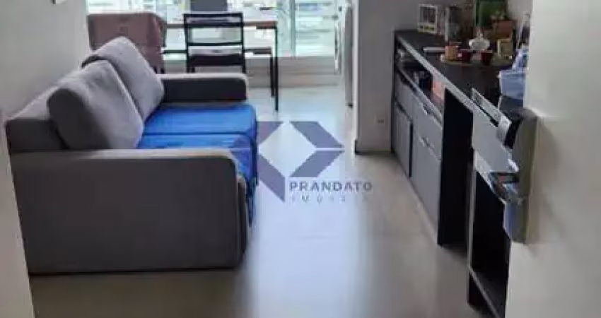 Apartamento a venda com 43m² 1 dormitório e 1 vaga no campo belo sp