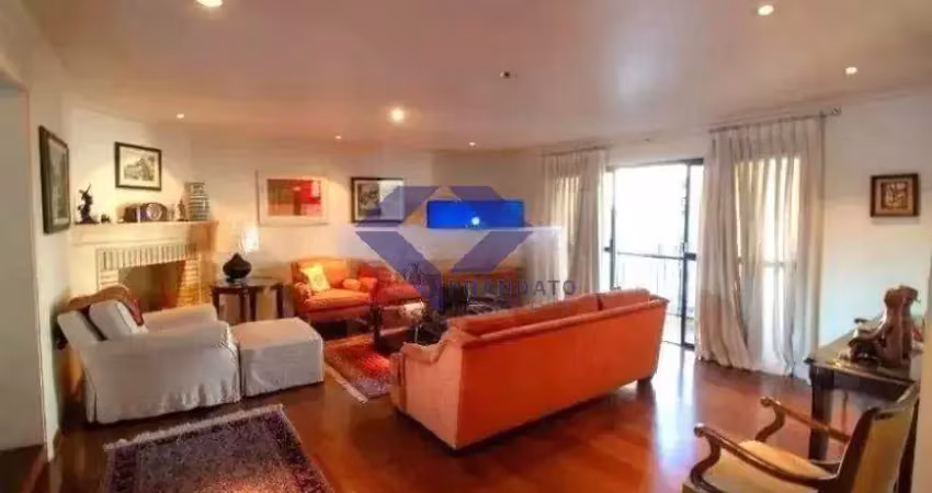 Apartamento a venda com 220m² 4 dormitórios 3 suítes 4 vagas no campo belo