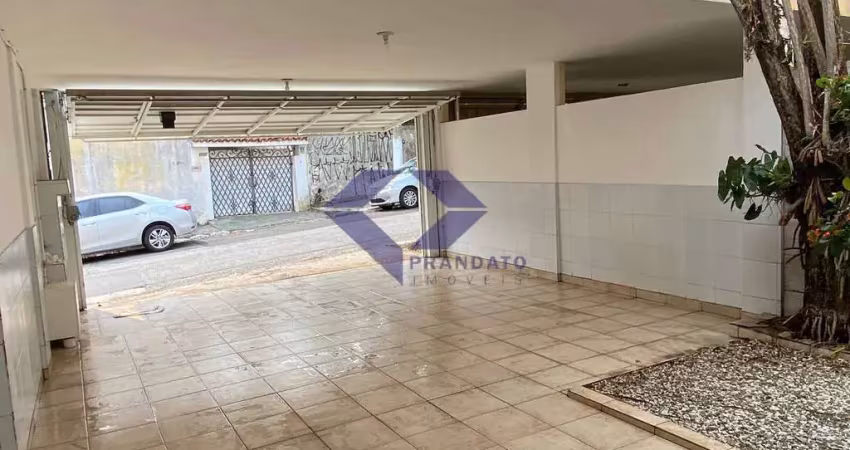 Sobrado a venda no campo belo sp com 3 suítes e 4 vagas