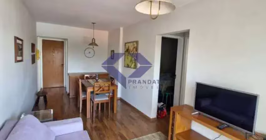 Apartamento para alugar  57m², 2 quartos e 1 vaga mobiliado campo belo sp