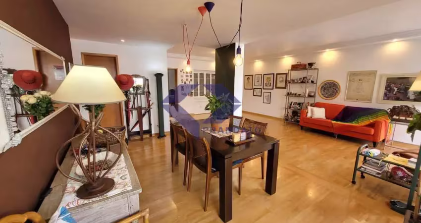 Apartamento a venda com 125m² 2 dormitórios 2  vagas em moema