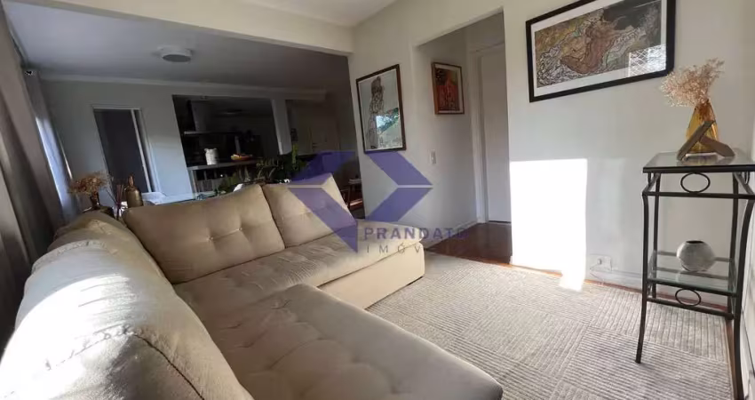 Apartamento a venda com 84m² 2 dormitórios e 1 vaga  no campo belo sp