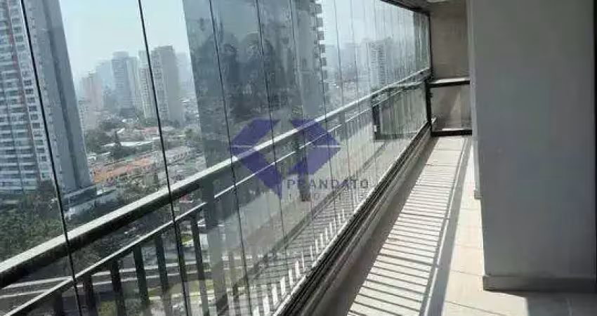 Apartamento a venda 94m² com 2 suítes e 2 vagas no brooklin sp