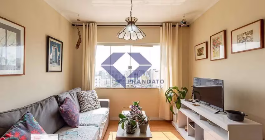 Apartamento  a venda 71m², 2 dormitórios e 1 vaga  em moema