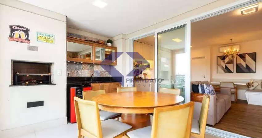Apartamento a venda 109m² 3 dormitórios 1 suíte e 2 vagas na vila olímpia