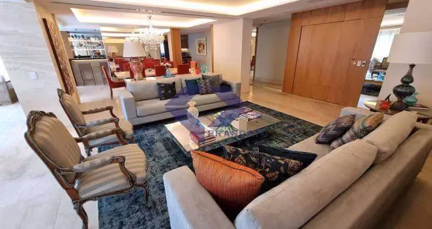 Apartamento campo belo sp a venda 3 quartos 3 suites 5 vagas