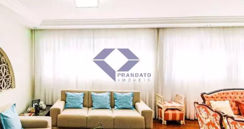 Apartamento a venda 230m² 4 dormitórios 1 suíte e 4 vagas no campo belo sp