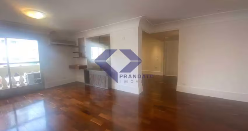 Apartamento a venda com 140m² 3 dormitórios 1 suíte e 1 vaga no brooklin sp