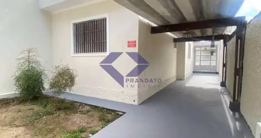 Casa a venda com 160m² 2 dormitórios e 2 vagas na vila cruzeiro sp