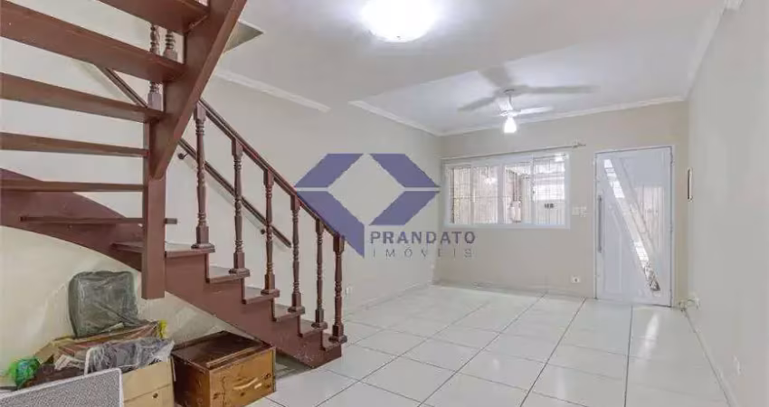 Sobrado a venda com 95m² 2 dormitórios e 1 vaga em santo amaro
