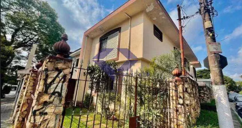 Sobrado a venda com 160m² 3 dormitórios 1 suíte e 2 vagas no campo belo