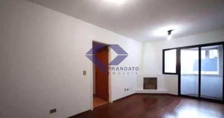 Apartamento a venda 78m²  3 dormitórios e 1 vaga no campo belo sp