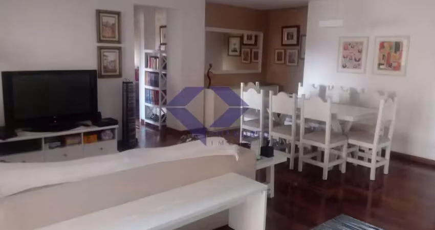 Apartamento a venda com 118m² 3 suítes e 2 vagas no campo belo