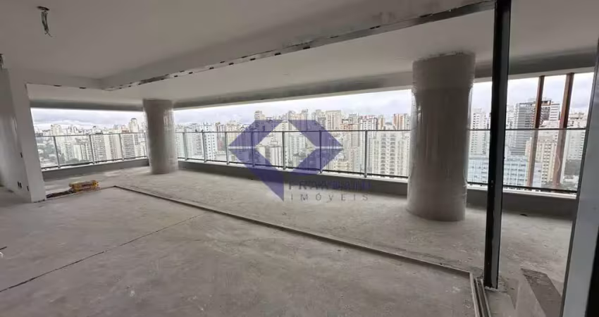 Apartamento novo venda campo belo sp 3 quartos 3 suites 3 vagas andar alto