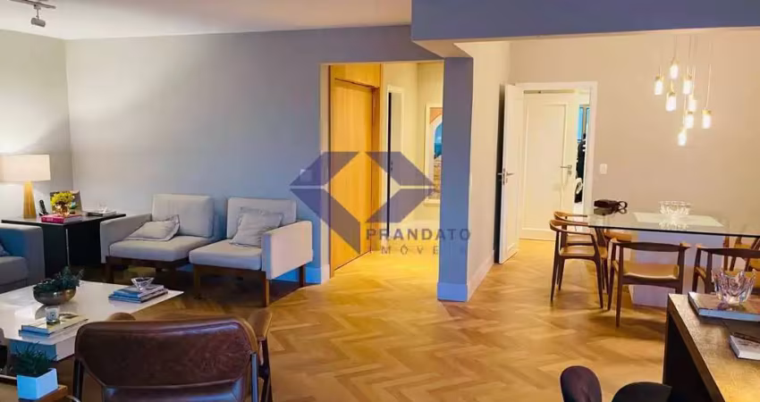 Apartamento a venda campo belo sp com 3 quartos e 5 banheiros