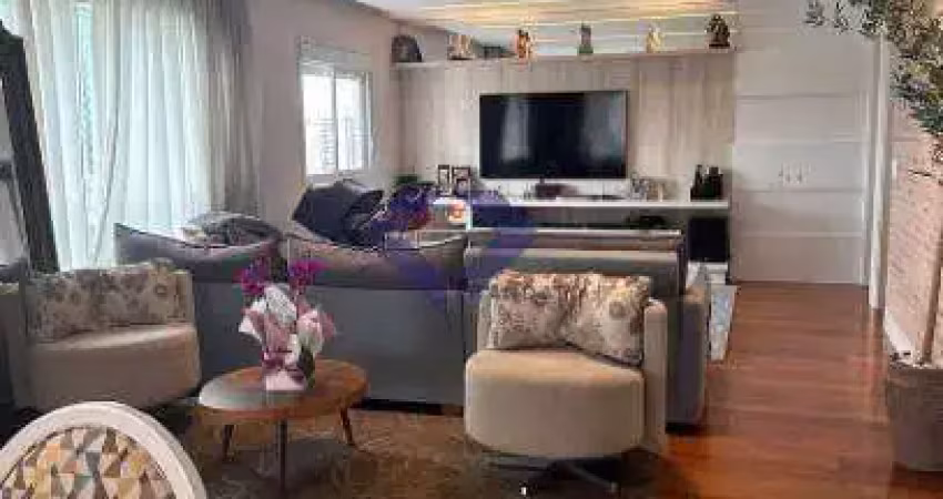 Apartamento com 3 quartos e 4 banheiros à venda, 185 m² por r$ 3.300.000