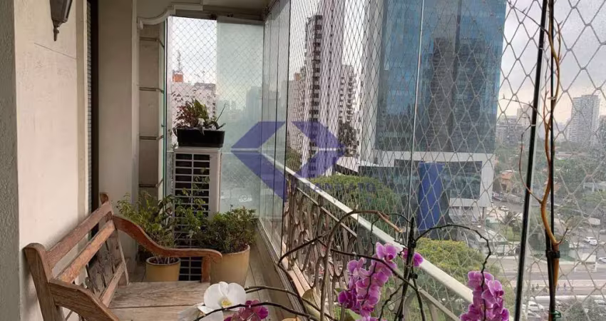 Apartamento com 4 quartos e 4 banheiros à venda, 187 m² por r$ 1.969.000,00