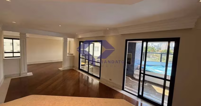 Apartamento venda 216m², 3 dormitórios 3 suítes e 3 vagas no brooklin sp
