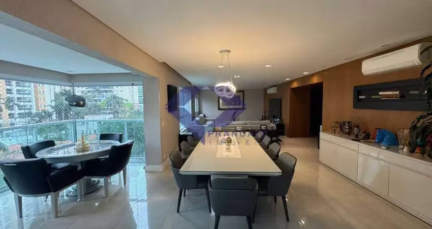 Apartamento 3 quartos 3 suites e 5 banheiros 5 vagas à venda campo belo sp