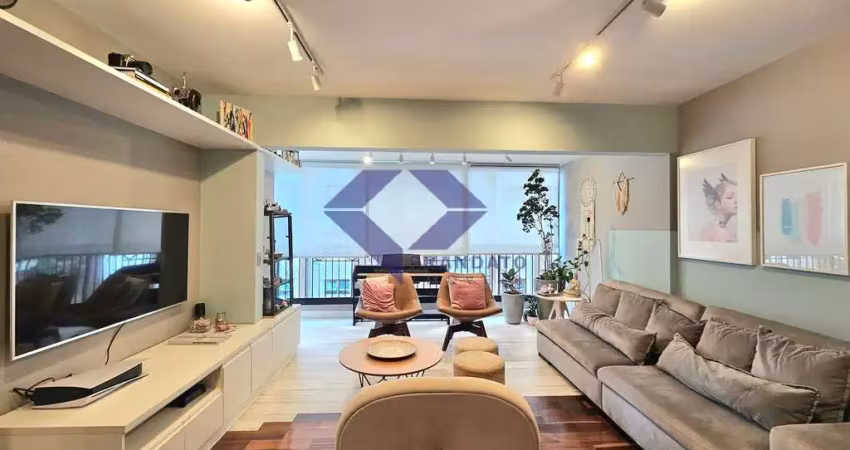 Moema pássaros  sp  apartamento à venda  - 3 quartos - 2 vagas
