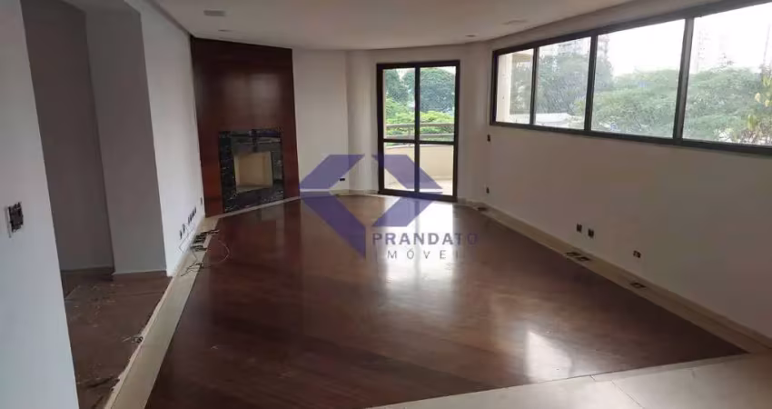 Apartamento a venda  4 quartos 4 suítes e 4 vagas no campo belo sp