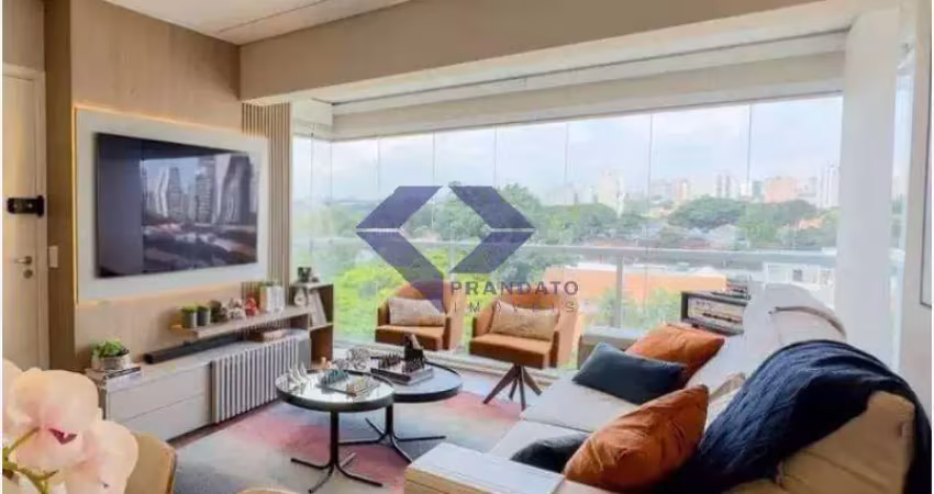 Apartamento a venda 3 quartos  2 suítes e 2 vagas no campo belo sp