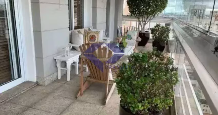 Apartamento a venda 3 quartos 3 suítes e 4 vagas  em moema sp