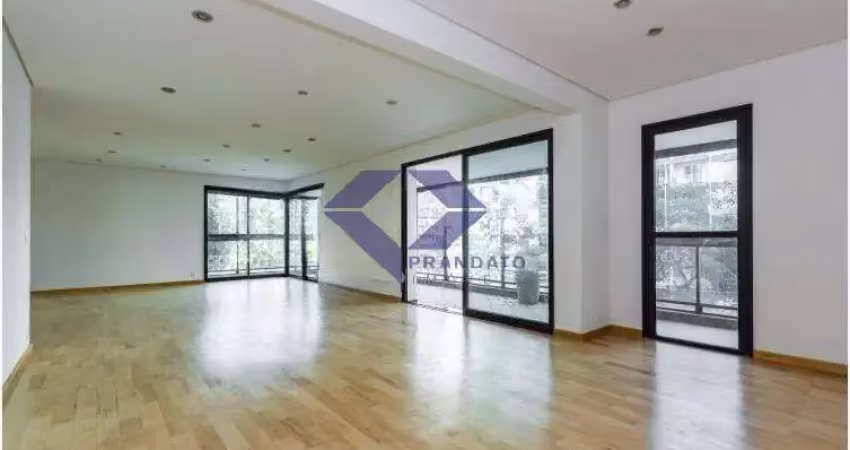 Apartamento a venda no campo belo com 247m²  4 quartos e 4 vagas
