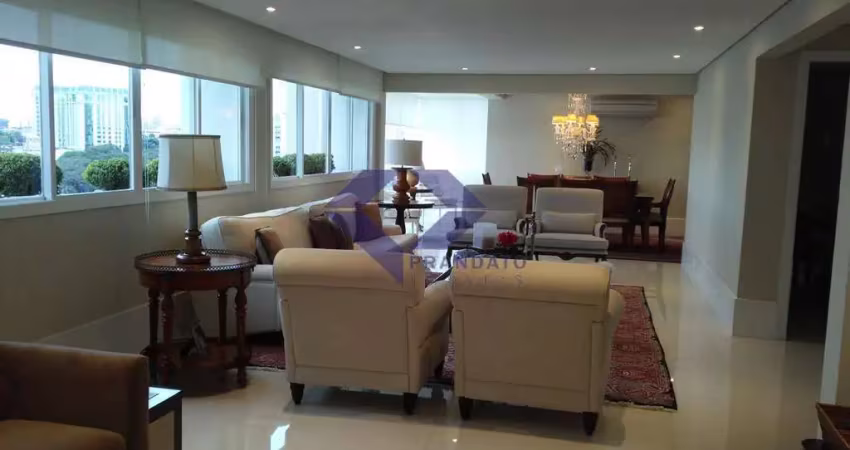 Apartamento a venda 3 quartos 3 suíte e 4 vagas no campo belo sp