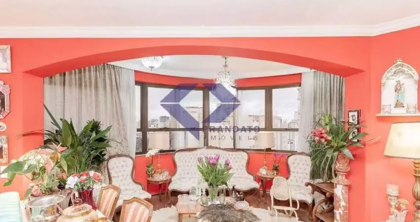 Apartamento a venda com 4 quartos 2 suítes e 4 vagas no campo belo