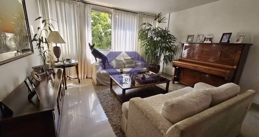 Apartamento a venda com 3 quartos 1 suíte e 1 vaga em moema sp