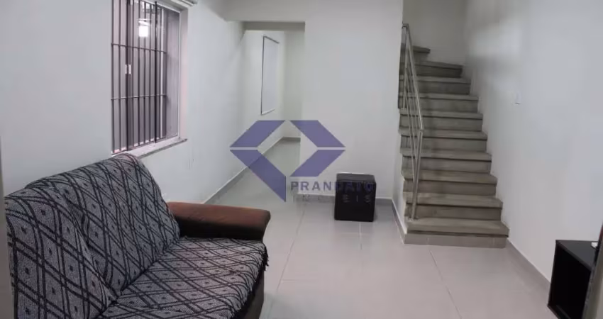 Sobrado a venda com 210m² 3 quartos 1 suíte e 2 vagas no campo belo sp