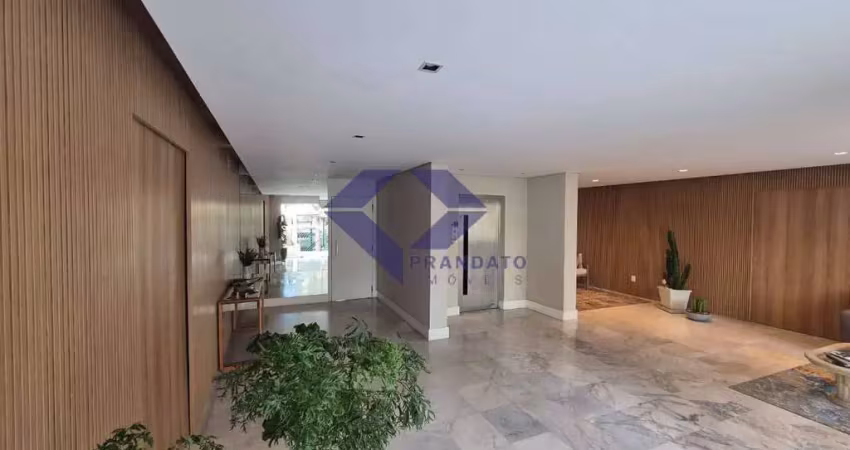 Apartamento 3 quartos e 3 banheiros 2 vg à venda, 120 m² campo belo sp