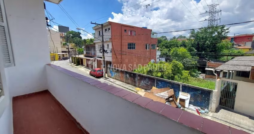 Casa com 2 quartos à venda na Rua Barretos, 215, Centro, Diadema