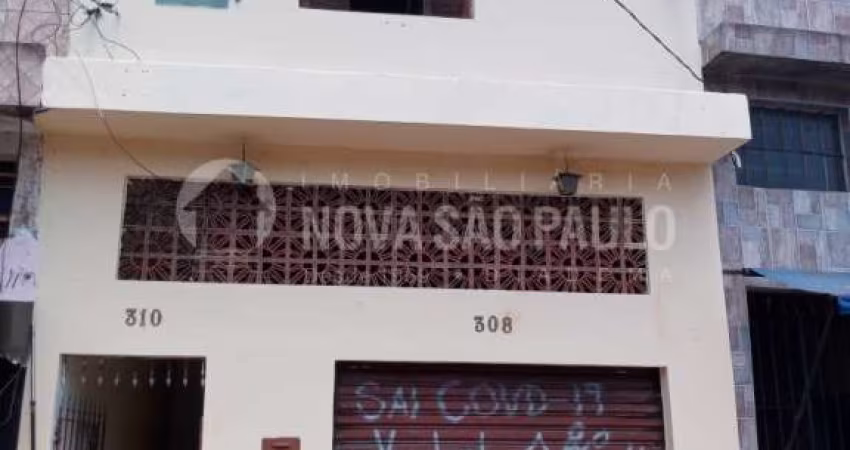 Casa comercial à venda no Centro, Diadema 