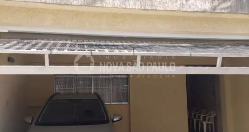 Casa com 2 quartos à venda no Centro, Diadema 